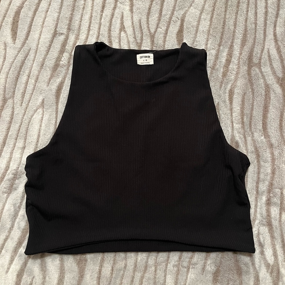 Cotton On Crop Tank